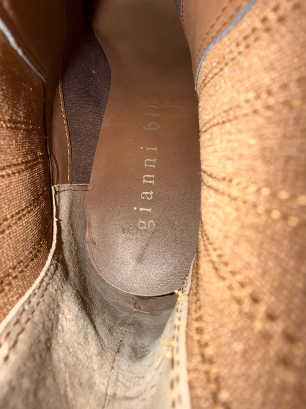 GIANNI BINI boot - Picture 3 of 5